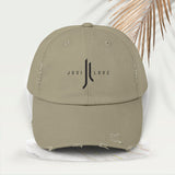 JOSI LOVE Distressed Cap, Trendy Caps for Casual Wear, Unisex Fashion Accessories, Gift for Him or Her
