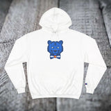 COLORADO - BLUE BEAR  Design - Champion Hoodie- Trendy Sweatshirt unisex