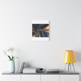 iULi'Style - Elegant Matte Canvas Wall Art - Stylish Home Decor, Modern Artwork, Unique Gift, Perfect for Living Room or Office