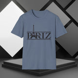 Pariz - Women's Eiffel Tower Tee Shirt