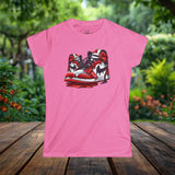 ZeLimited - Women's Soft-style Tee