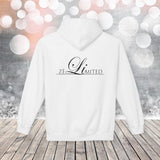 Blue Bear - Men's Colorado Hoodie - By ZeLimited