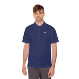 Men's Sport Polo Shirt - Casual Comfort, Athletic Style, Perfect for Outdoor Activities, Golf and Everyday Wear, Great Gift Idea