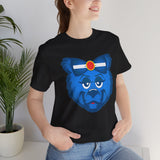 Colorado Blue Bear women's t-shirt