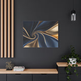 iULi'Style - Elegant Matte Canvas Wall Art - Stylish Home Decor, Modern Artwork, Unique Gift, Perfect for Living Room or Office