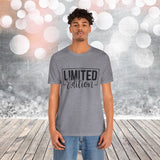 ZeLimited men Short Sleeve Tee, Perfect Gift for Birthdays, Anniversaries, Casual Events, Trendy Apparel, Stylish Tees