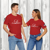 ZeLimited - classic unisex jersey short sleeve tee "Limited Edition"
