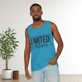 ZeLimited Edition Unisex Tank Top,