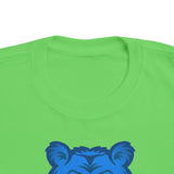 Blue Bear  - Men's Cheetah Print Shirt - By ZeLimited