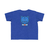 Blue Bear  - Men's Cheetah Print Shirt - By ZeLimited