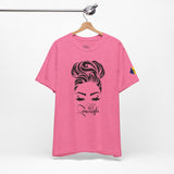 iULi'Style Empowerment Graphic Tee, Stylish Casual Wear, Women's Inspiration Shirt, Gift for Her, Motivational Apparel