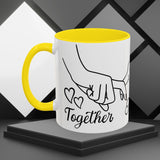 iULi'Style - Coffee Mug or Love Gift for Couples