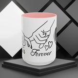 iULi'Style - Coffee Mug or Love Gift for Couples