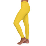 ZeLimited Female Elk Leggings (Yellow)