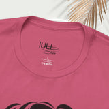iULi'Style Empowerment Graphic Tee, Stylish Casual Wear, Women's Inspiration Shirt, Gift for Her, Motivational Apparel