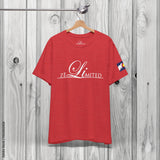 ZeLimited - classic unisex jersey short sleeve tee "Limited Edition"