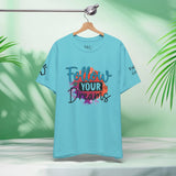 iULi'Style - women's motivational tee for Every Occasion