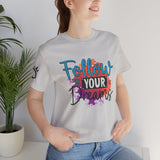 iULi'Style - women's motivational tee for Every Occasion