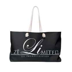 Zē Limited Signature Tote Bag