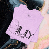 iULi'Style - Premium quality t-shirt for women's