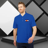 Embroidery Colorado flag - Men's polo