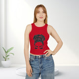 iULi'Style Chic Tank Top, Women's Athletic Wear, Apparel, Casual Summer Top, Gift for Her, Self-Love Shirt