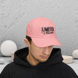 ZeLimited - unisex Baseball Hat