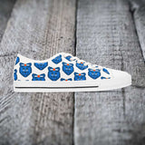 Blue Bear - Women's Low Top 2.0 - By ZeLimited