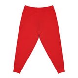 ZeLimited Male Elk Silhouette Sweatpants (red)