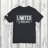 ZeLimited - classic unisex jersey short sleeve tee "Limited Edition"