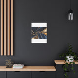 iULi'Style - Elegant Matte Canvas Wall Art - Stylish Home Decor, Modern Artwork, Unique Gift, Perfect for Living Room or Office
