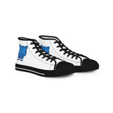 Blue Bear - Men's High Top 1.0 - By ZeLimited