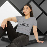 Pariz - Women's Paris Love Crop Top