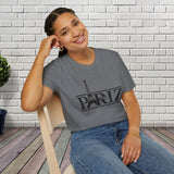 Pariz - Women's Eiffel Tower Tee Shirt
