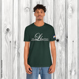 ZeLimited - classic unisex jersey short sleeve tee "Limited Edition"