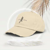 JOSI LOVE Distressed Cap, Trendy Caps for Casual Wear, Unisex Fashion Accessories, Gift for Him or Her