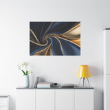 iULi'Style - Elegant Matte Canvas Wall Art - Stylish Home Decor, Modern Artwork, Unique Gift, Perfect for Living Room or Office