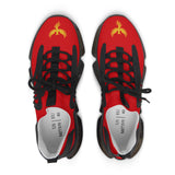 Primicia Phoenix Silhouette Women's Mesh Sneakers