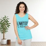 ZeLimited Edition Unisex Tank Top,