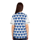COLORADO BLUE BEAR Women's Baseball Jersey (AOP)