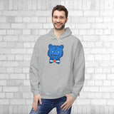 Blue Bear - Men's Colorado Hoodie - By ZeLimited