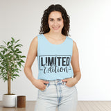 ZeLimited Edition Unisex Tank Top,