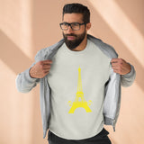 Pariz - Eiffel Tower Sweatshirt