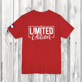 ZeLimited - classic unisex jersey short sleeve tee "Limited Edition"