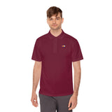 Men's Sport Polo Shirt - Casual Comfort, Athletic Style, Perfect for Outdoor Activities, Golf and Everyday Wear, Great Gift Idea