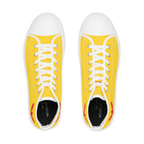 Primicia Phoenix Silhouette Men's High Top Sneakers
