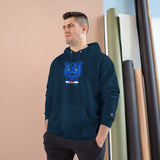 COLORADO - BLUE BEAR  Design - Champion Hoodie- Trendy Sweatshirt unisex