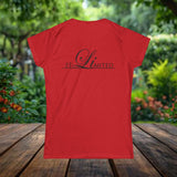 ZeLimited - Women's Soft-style Tee