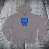 COLORADO - BLUE BEAR  Design - Champion Hoodie- Trendy Sweatshirt unisex