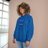 COLORADO - BLUE BEAR  Design - Champion Hoodie- Trendy Sweatshirt unisex
